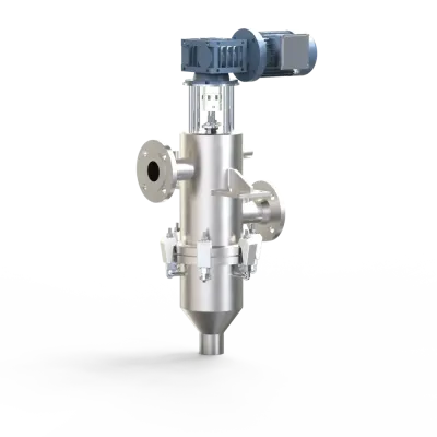 Kantenspaltfilter AS70-K